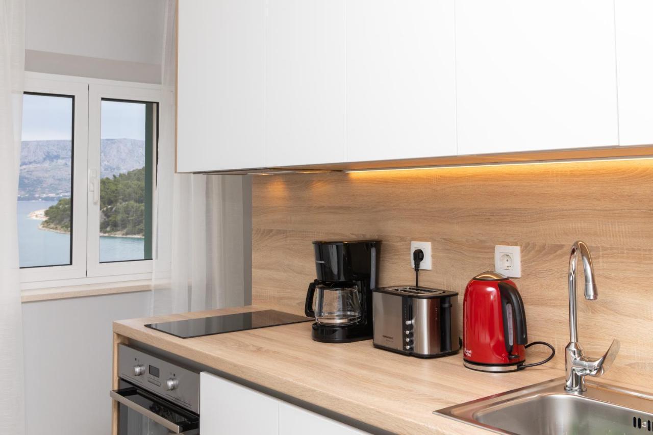 Apartman Ruzica Pucisca Εξωτερικό φωτογραφία