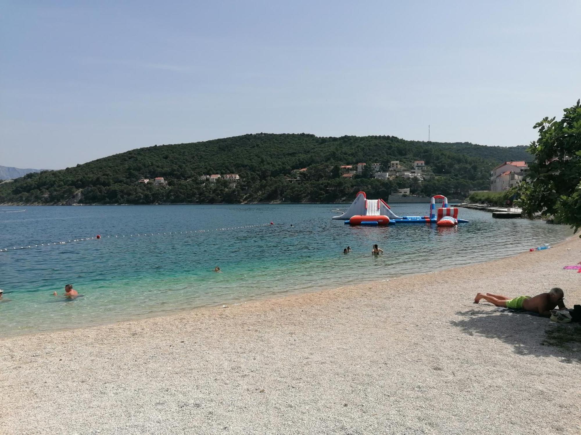 Apartman Ruzica Pucisca Εξωτερικό φωτογραφία
